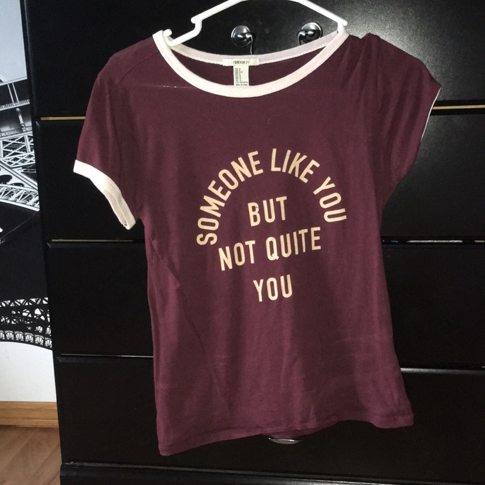 Forever 21 Graphic Tee